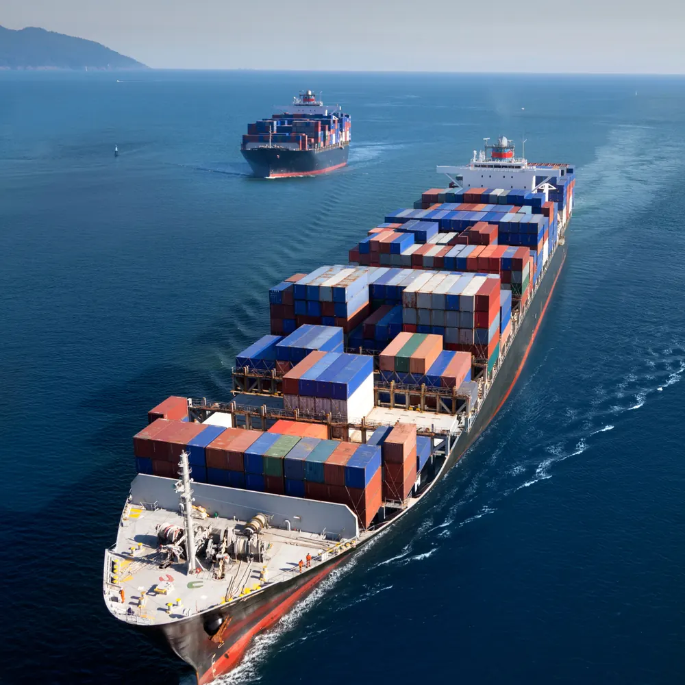 Fret maritime — Kost Groupe